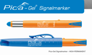 Bild på Pica gel penna.