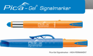 Pica signalmarker