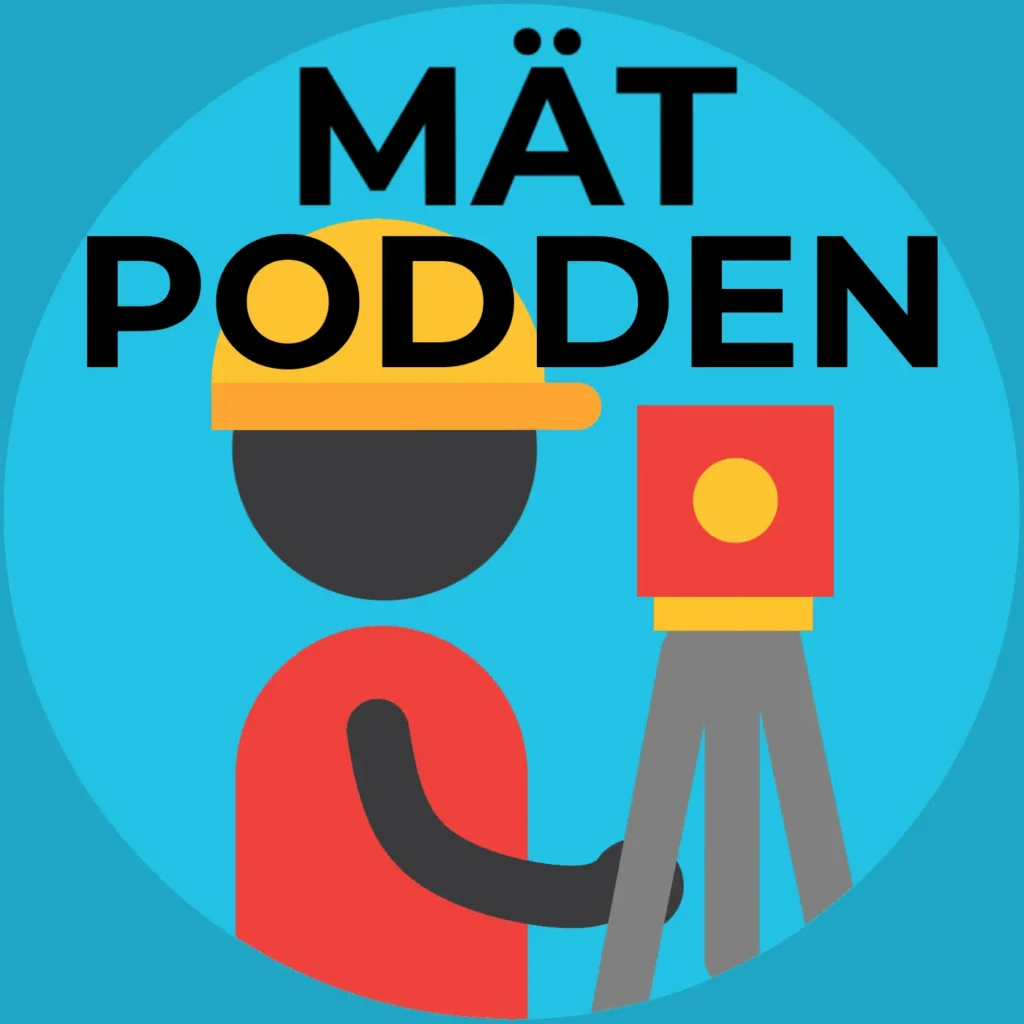 Logga för poddcasten Mätpodden